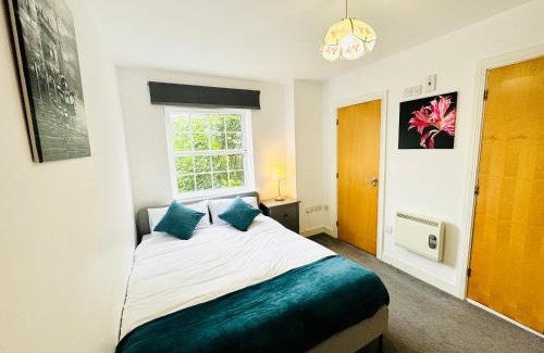 Bradley Stoke Apartment | Spacious 2-Bedroom Haven with Modern Amenities in Bradley Stoke