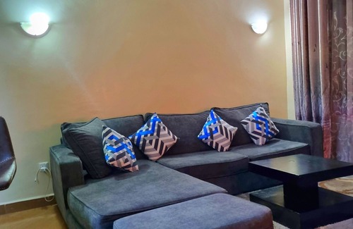 Ruaka Apartment | Spacious 2-Bedroom in Ruaka Near Village Market, UN, Two Rivers, Free Parking