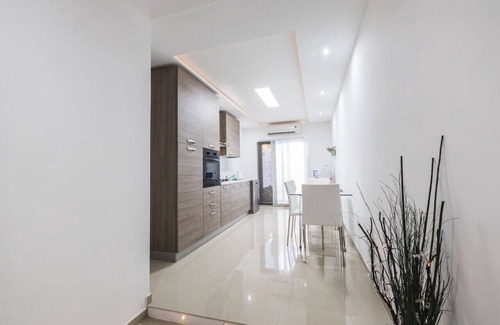 Kalkara Apartment | Spacious 2 bedroom apartment