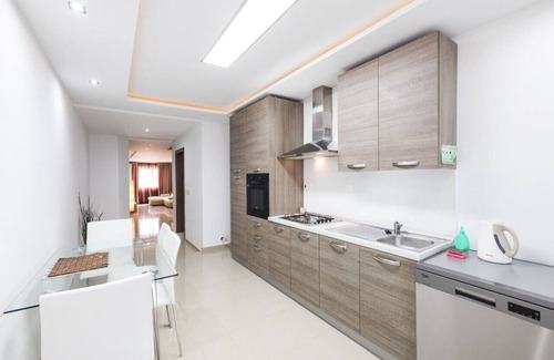 Kalkara Apartment | Spacious 2 bedroom apartment