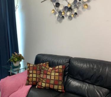 Cagayan de Oro Apartment | Spacious 2-bedroom condo,Wifi,Netflix,Free Parking