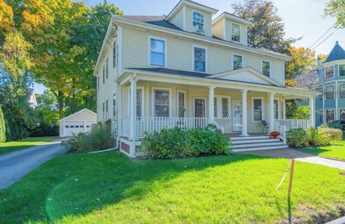 West Concord House | Spacious 2-bedroom townhome in Concord with WiFi, AC