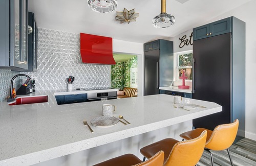 Margate House | Spacious 2 bedroom Tropical Paradise Home with Pool near Fort Lauderdale