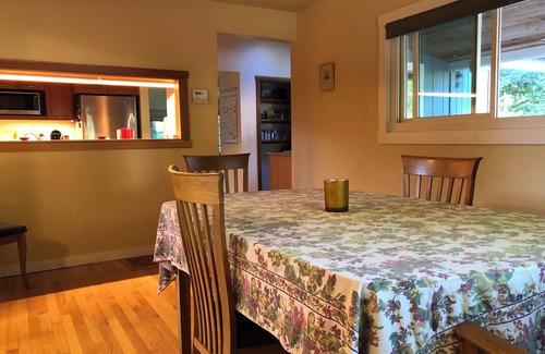 Forestville House | Spacious 2-bedroom wine country home with lovely outdoor spaces.