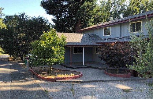 Forestville House | Spacious 2-bedroom wine country home with lovely outdoor spaces.