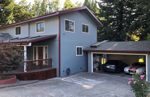 Forestville House | Spacious 2-bedroom wine country home with lovely outdoor spaces.