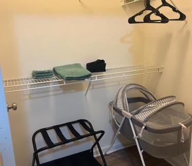 Charlotte Apartment | Spacious 2 Bedroom with 4 Beds and Free Parking