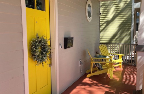 Saint Roch House | Spacious 2 bedrooms in shared New Orleans home - great location w/many pluses