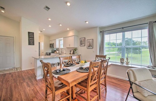 Branson Condo | Spacious 2 BR Condo | Golf Views w/Resort Amenities