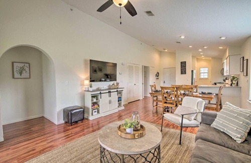 Branson Condo | Spacious 2 BR Condo | Golf Views w/Resort Amenities