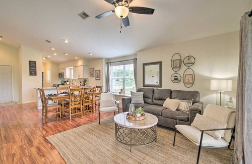 Branson Condo | Spacious 2 BR Condo | Golf Views w/Resort Amenities