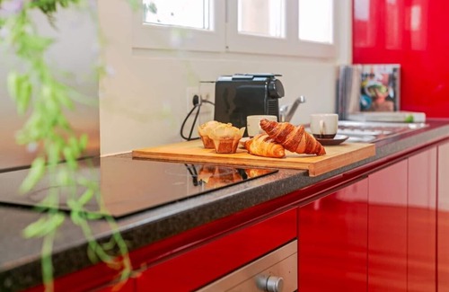 Antwerp Apartment | Spacious 2-BR Flat with Terrace