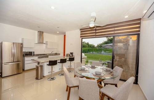 Puerto Vallarta House | Spacious 2 floors house in private -between downtown PV and Nayarit!