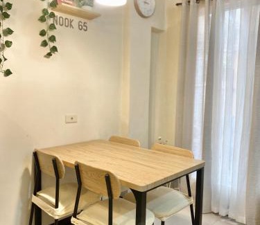 Naga Apartment | Spacious 2-Level 2BR Cozy Apartment