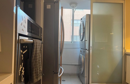 Polanco House | Spacious 2 rooms King Size Bed flat with luxury services in heart of Polanco.