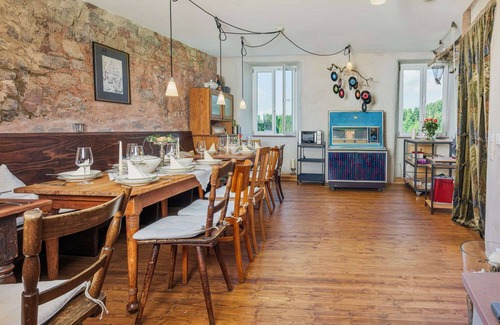 Dornstetten Apartment | Spacious 2-room apartment - 43sqm - 5 persons OPENING December 2019!