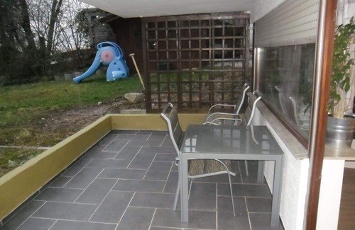 Obersulm Apartment | spacious 2 room apartment incl. sauna