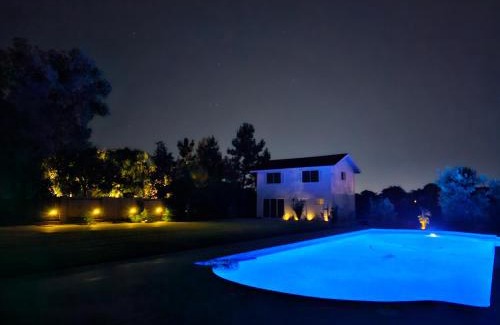 Rosedale House | Spacious 2 story 1 bedroom home with pool