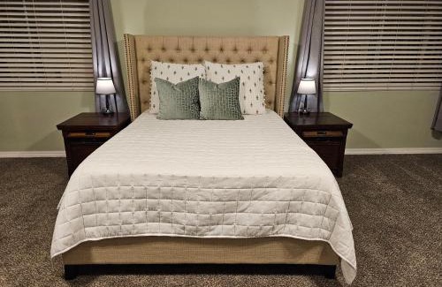 Rosedale House | Spacious 2 story 1 bedroom home with pool