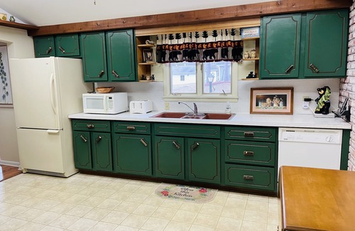 Roscommon House | Spacious 2200 Sq Ft- 3 bedroom/3 bathroom house in downtown Roscommon