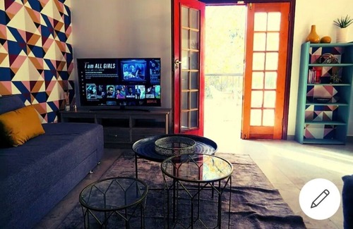 Northcliff Cottage | Spacious 2bed flat