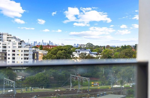 Homebush Apartment | Spacious 2Bedroom Apt | Homebush