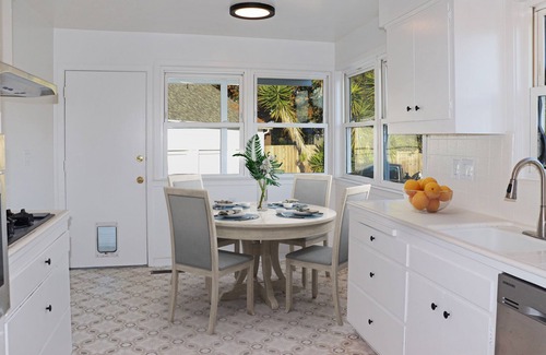 Belvedere Tiburon House | Spacious 2br 2ba in the heart of Belvedere, minutes walking to downtown Tiburon