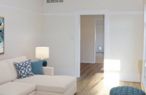 Belvedere Tiburon House | Spacious 2br 2ba in the heart of Belvedere, minutes walking to downtown Tiburon