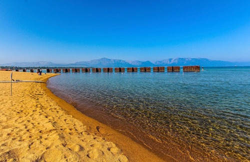 South Lake Tahoe Condo | Spacious 2BR Apartment Near Casinos & Lake