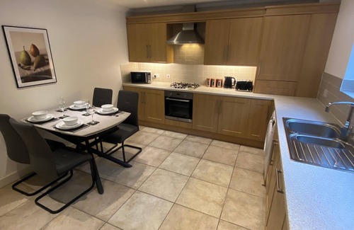 South Galson Apartment | Spacious 2BR Apartment - Ground Floor - Inverness