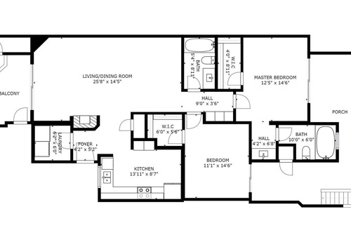 Pleasanton Apartment | Spacious 2BR Apartment in Pleasanton
