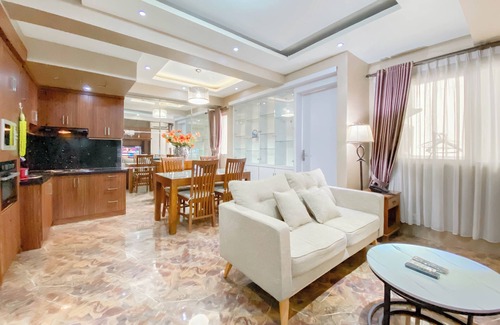 Cipulir Apartment | Spacious 2Br Apartment At Pakubuwono Terrace