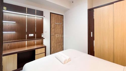 Tetebatu Apartment | Spacious 2BR at Delft Ciputra Makassar Apartment By Travelio