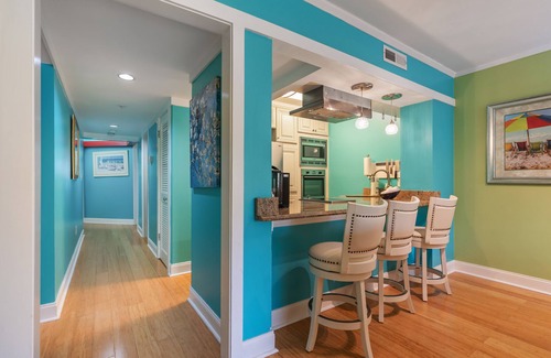 Briarcliffe Acres Condo | Spacious 2BR Condo at Ocean Creek Pools, Beach Access, Walk to Attractions
