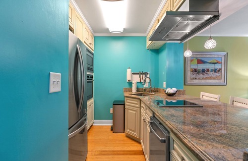 Briarcliffe Acres Condo | Spacious 2BR Condo at Ocean Creek Pools, Beach Access, Walk to Attractions
