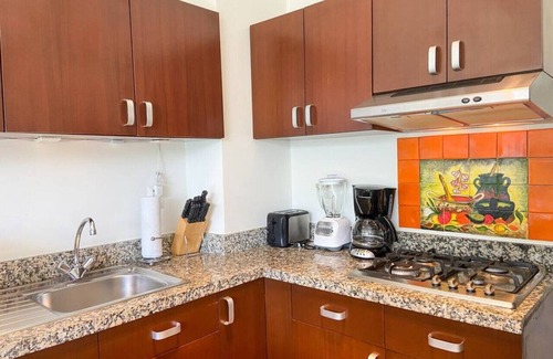 Akumal Apartment | Spacious 2BR Condo w/Jacuzzi, Golf, Beach Club