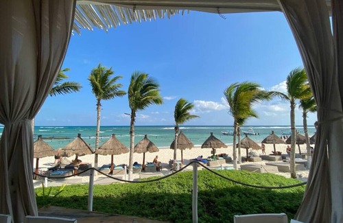 Akumal Apartment | Spacious 2BR Condo w/Jacuzzi, Golf, Beach Club