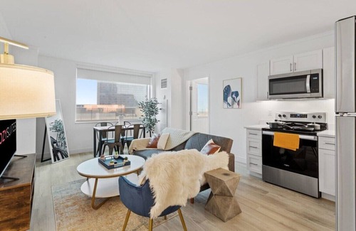 Atlantic City Apartment | Spacious 2BR CozySuites Condo at Showboat #22