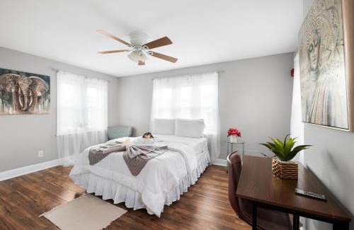 Powelton Village Apartment | Spacious 2br In Univ City