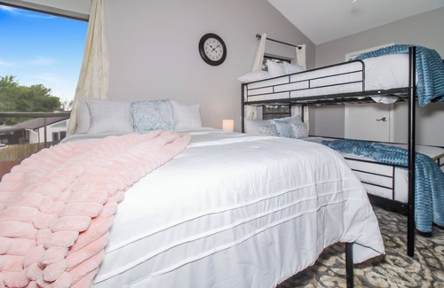 April Sound Condo | Spacious 2BR King Bed Condo in April Sound
