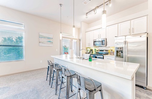 Montopolis Apartment | Spacious 2BR King Beds Suite, 8 Min to Downtown