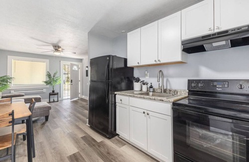 Columbus Apartment | Spacious 2BR | Prime Location