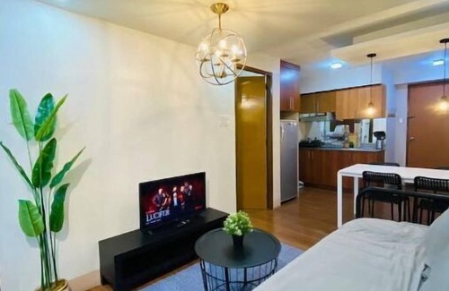 Maybunga Condo | Spacious 2BR w/Free Pool Access and Parking 709