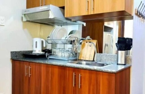 Maybunga Condo | Spacious 2BR w/Free Pool Access and Parking 709