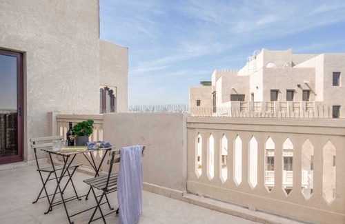 Dubai Festival City Apartment | Spacious 2BR with Maid's room in Festival City!