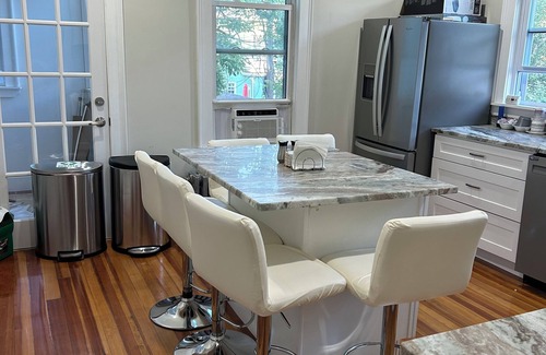 Wellington Hill Apartment | Spacious 2nd fl 4 bedroom 2 bath apartment