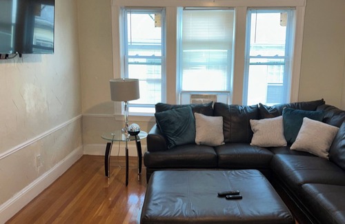 Wellington Hill Apartment | Spacious 2nd fl 4 bedroom 2 bath apartment