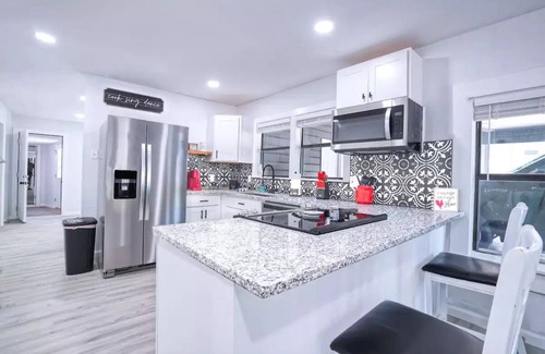 Belton House | Spacious 3/2, Gameroom mins DT Belton & Temple