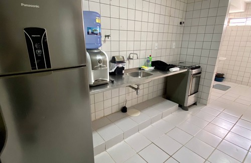 Jatiuca Apartment | Spacious 3/4 bedroom apartment two blocks from Jatiúca Beach