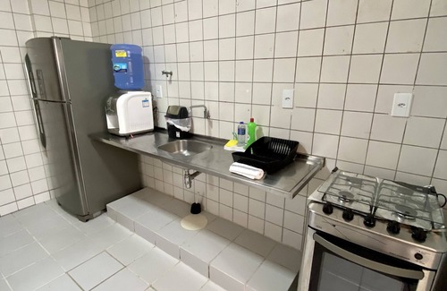 Jatiuca Apartment | Spacious 3/4 bedroom apartment two blocks from Jatiúca Beach